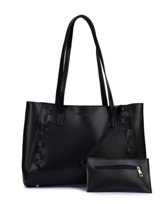 Aspire 2-Piece Bag Set Black