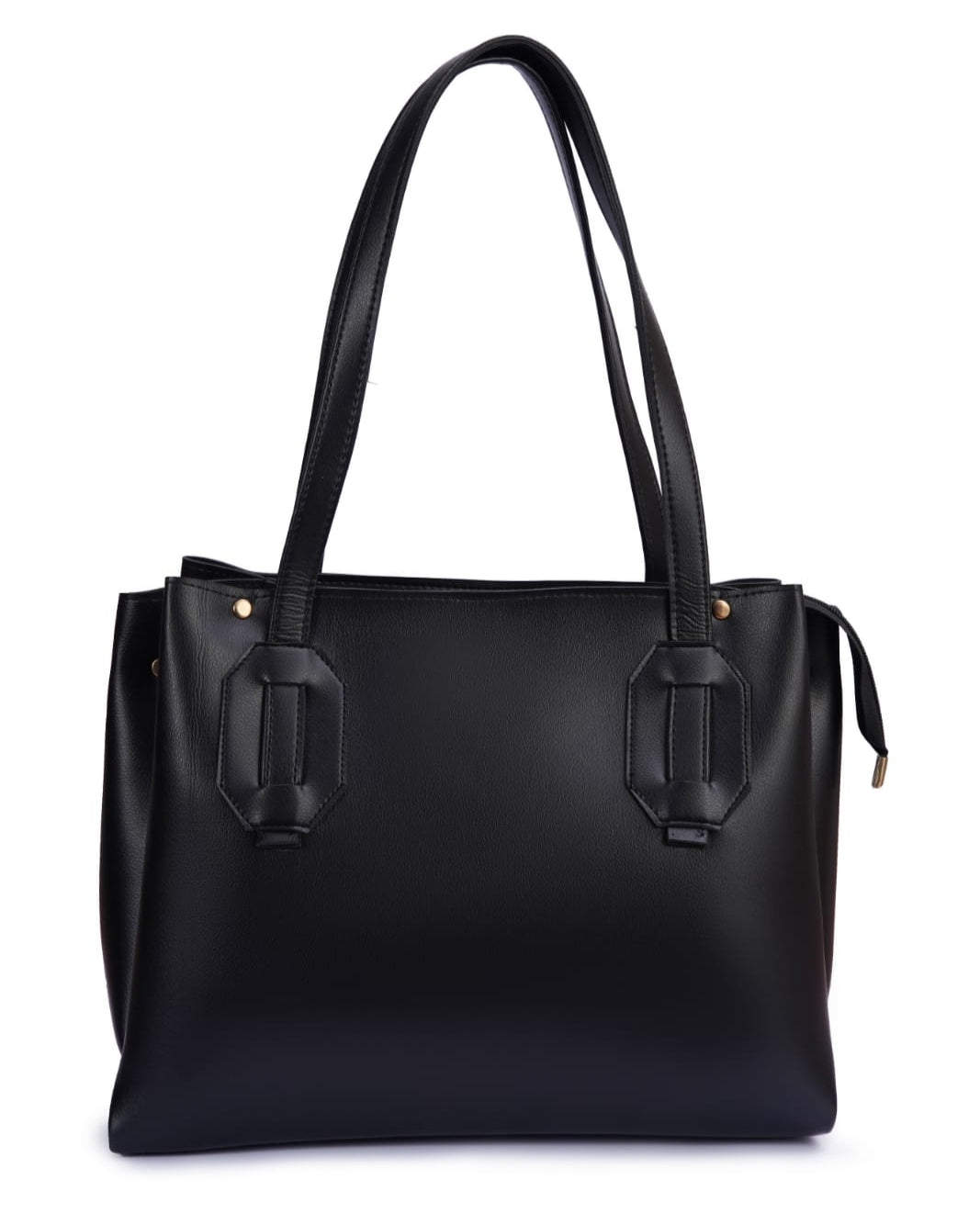 Vibe Tote Bag Black