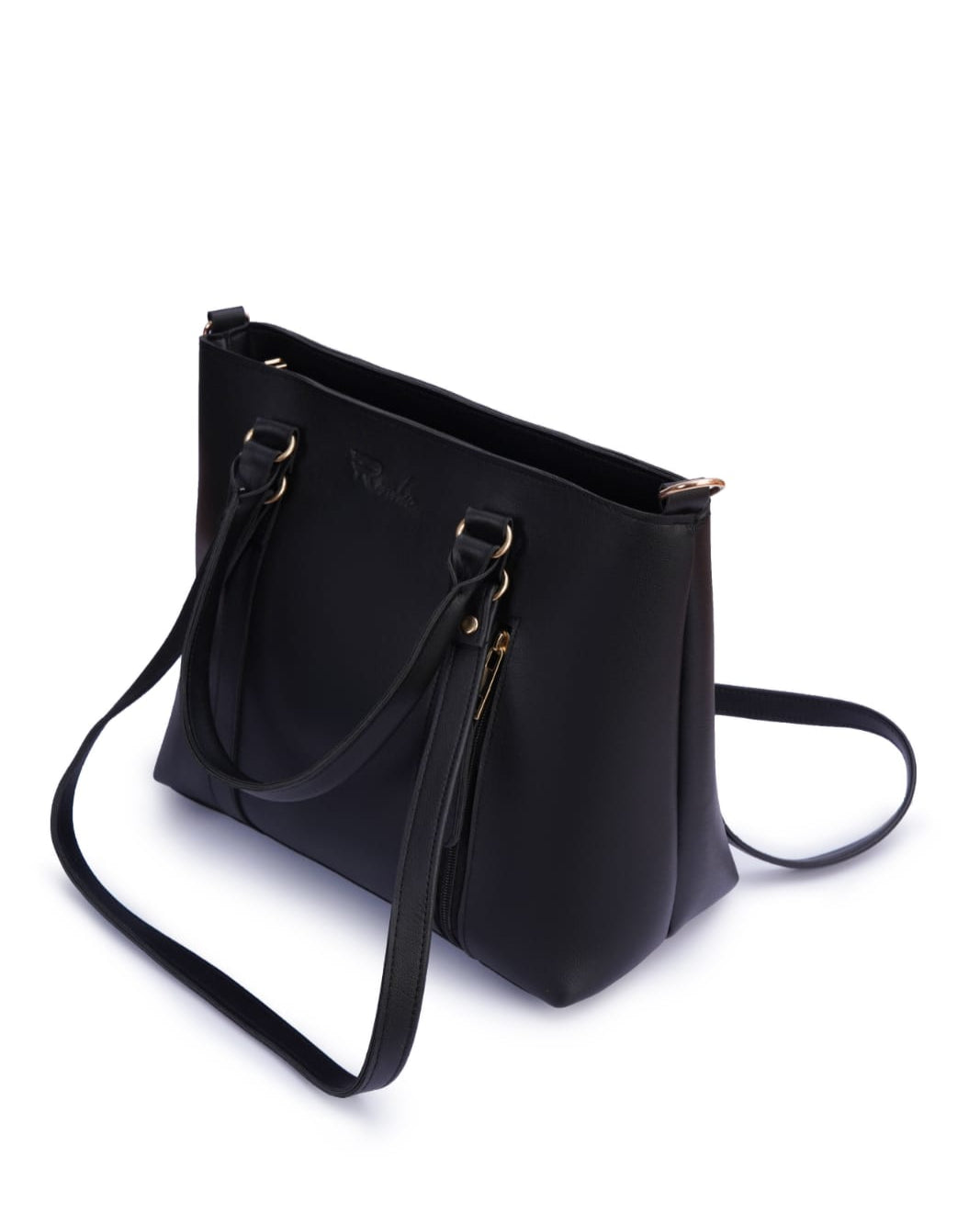 Allure 2-Piece Bag Set Black