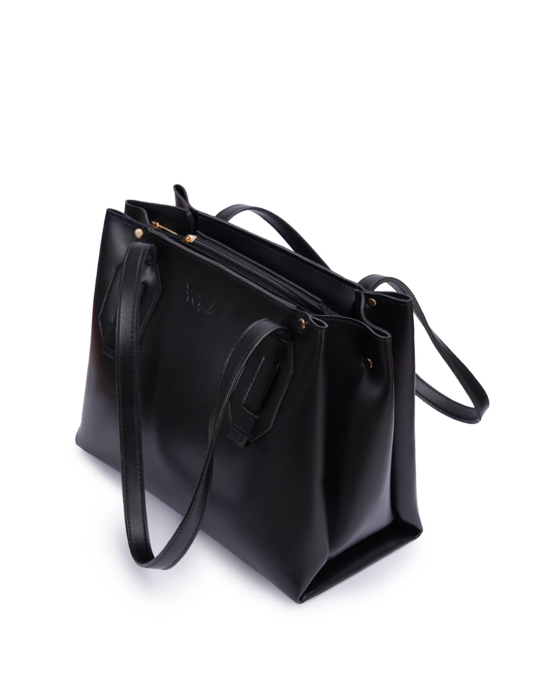 Vibe Tote Bag Black