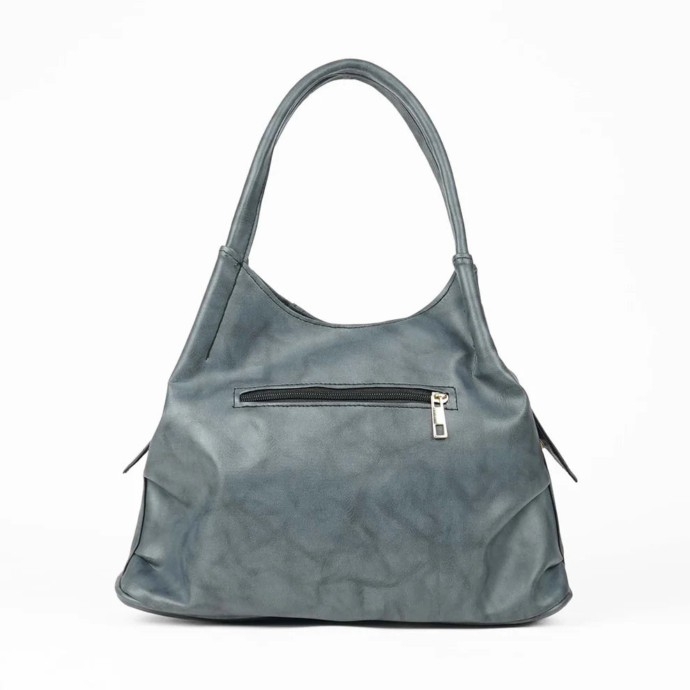 Scrunchie Bag Grey