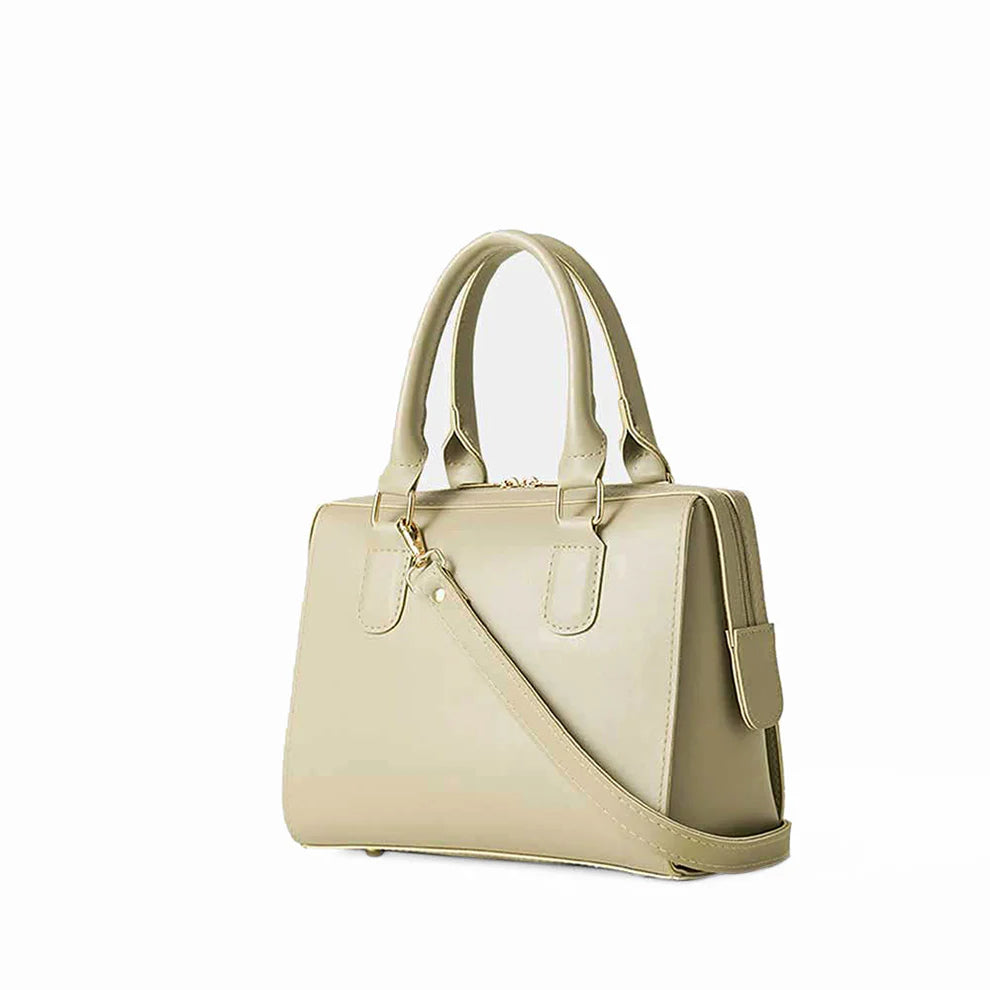 Olive Bag Set of 3 Beige